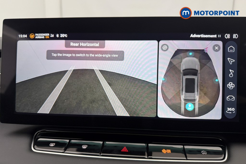 Mg Motor Uk HS Trophy Automatic Petrol SUV - Stock Number (1572057) - 3rd supplementary image