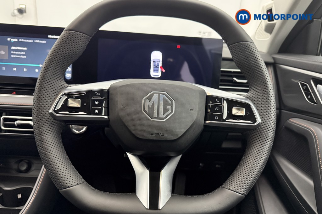 Mg Motor Uk HS Trophy Automatic Petrol SUV - Stock Number (1572057) - 5th supplementary image