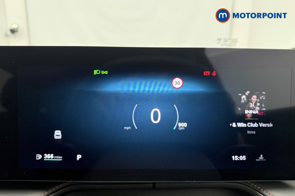 Mg Motor Uk HS Trophy Automatic Petrol SUV - Stock Number (1572057) - 6th supplementary image