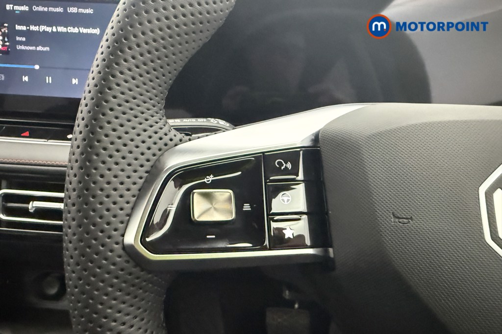 Mg Motor Uk HS Trophy Automatic Petrol SUV - Stock Number (1572057) - 14th supplementary image