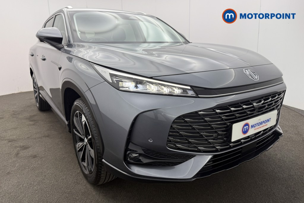 Mg Motor Uk HS Trophy Automatic Petrol SUV - Stock Number (1572057) - 27th supplementary image