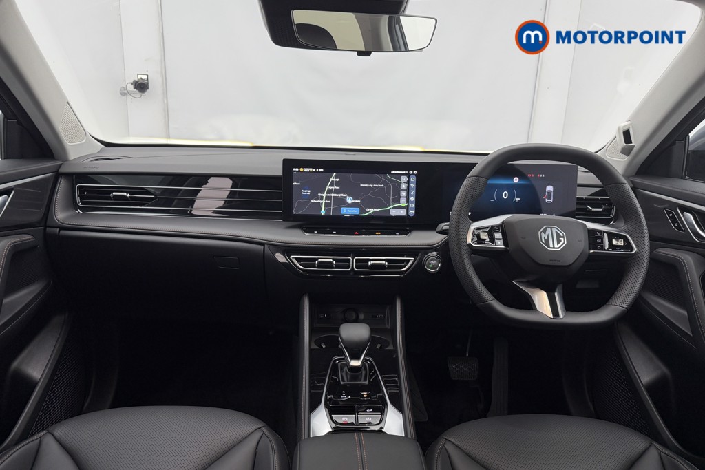 Mg Motor Uk HS Trophy Automatic Petrol SUV - Stock Number (1572057) - 1st supplementary image
