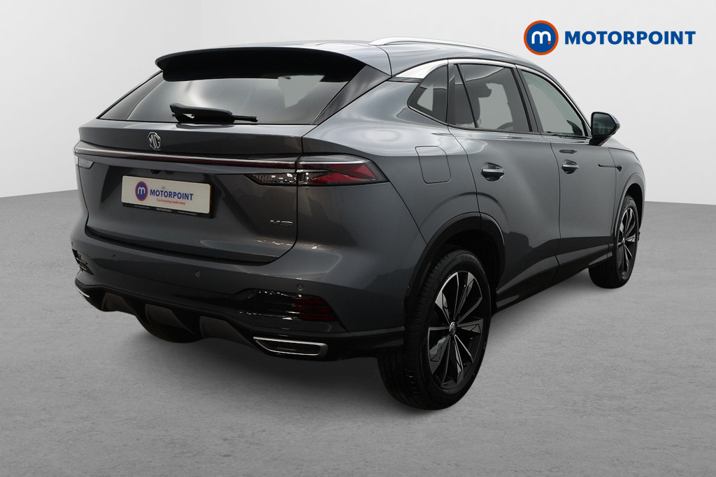 Mg Motor Uk HS Trophy Automatic Petrol SUV - Stock Number (1572057) - Drivers side rear corner