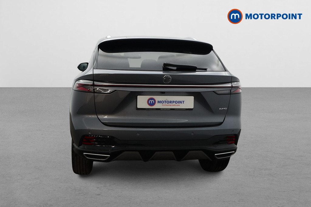 Mg Motor Uk HS Trophy Automatic Petrol SUV - Stock Number (1572057) - Rear bumper