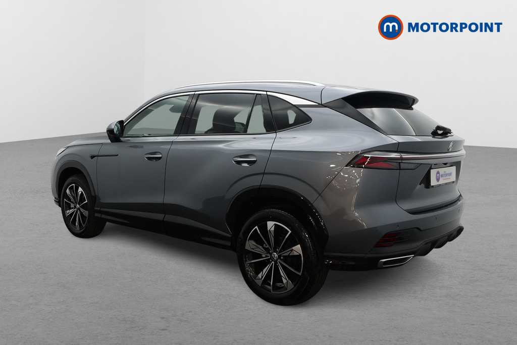 Mg Motor Uk HS Trophy Automatic Petrol SUV - Stock Number (1572057) - Passenger side rear corner