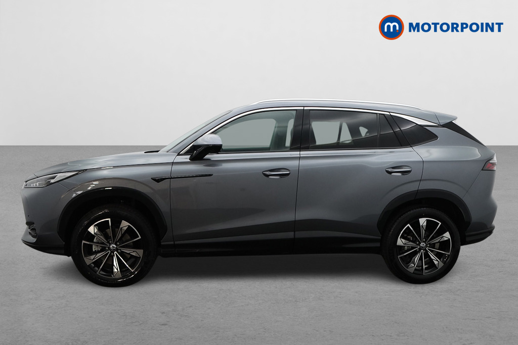 Mg Motor Uk HS Trophy Automatic Petrol SUV - Stock Number (1572057) - Passenger side
