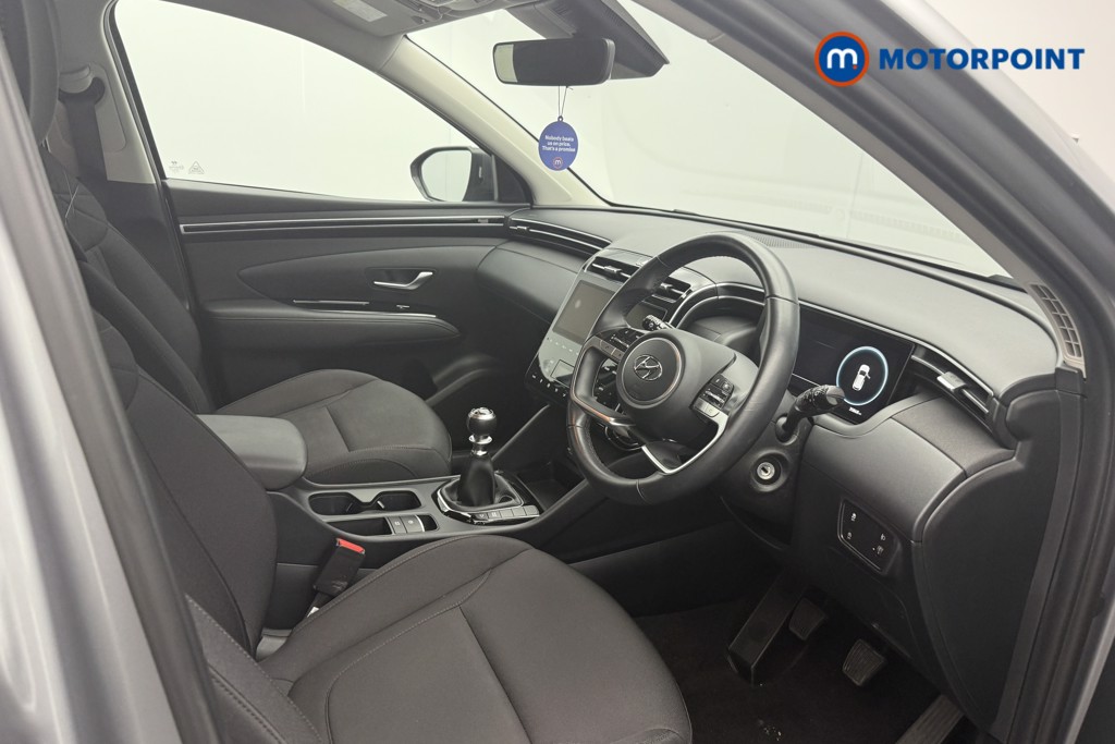 Hyundai Tucson Se Connect Manual Petrol SUV - Stock Number (1572107) - 2nd supplementary image