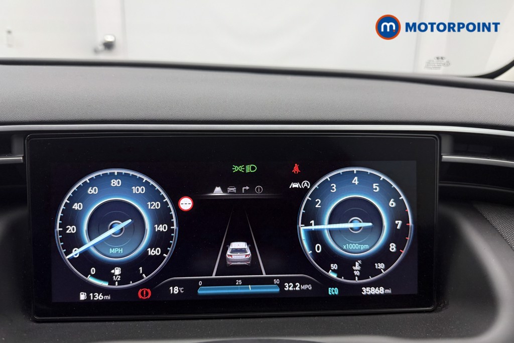 Hyundai Tucson Se Connect Manual Petrol SUV - Stock Number (1572107) - 3rd supplementary image