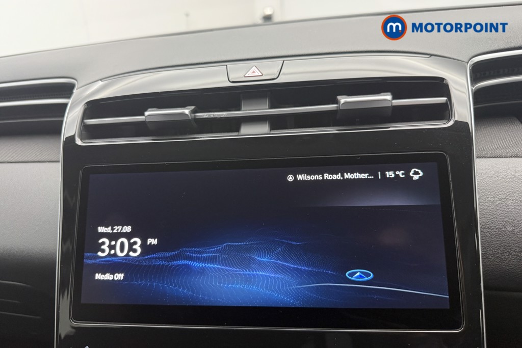 Hyundai Tucson Se Connect Manual Petrol SUV - Stock Number (1572107) - 4th supplementary image