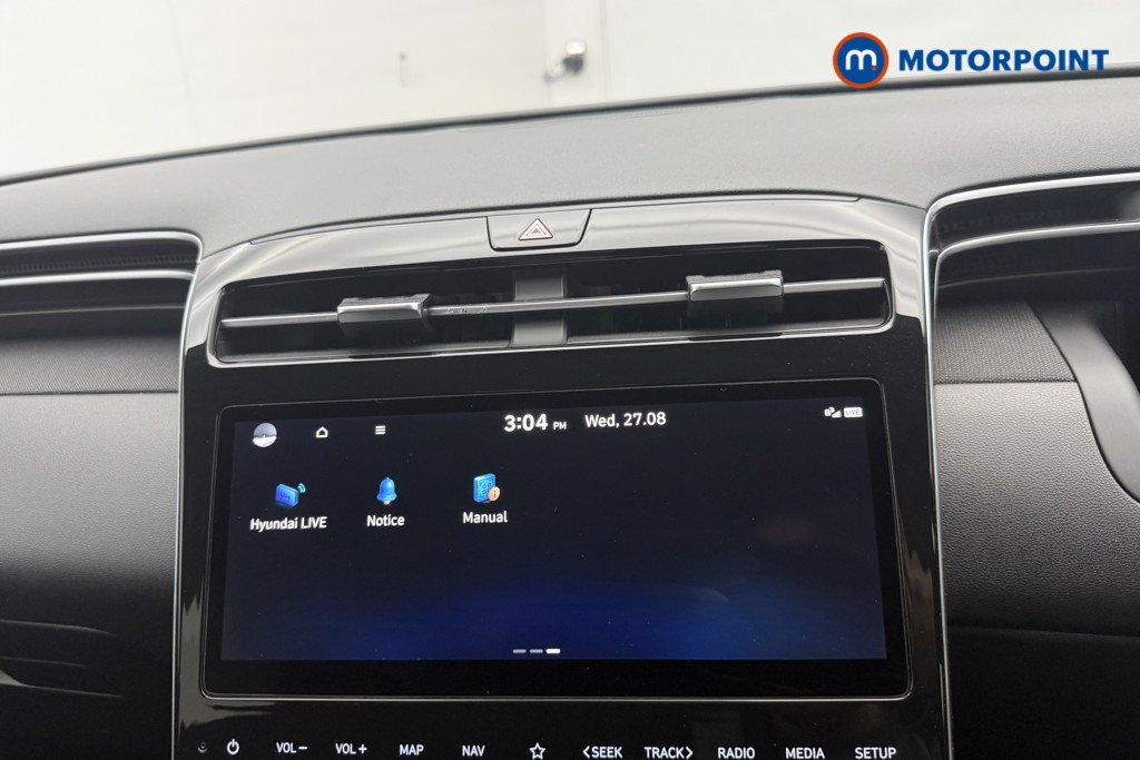 Hyundai Tucson Se Connect Manual Petrol SUV - Stock Number (1572107) - 6th supplementary image