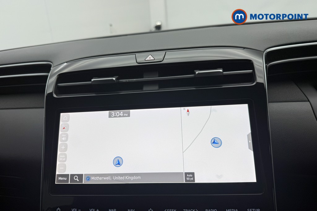 Hyundai Tucson Se Connect Manual Petrol SUV - Stock Number (1572107) - 7th supplementary image
