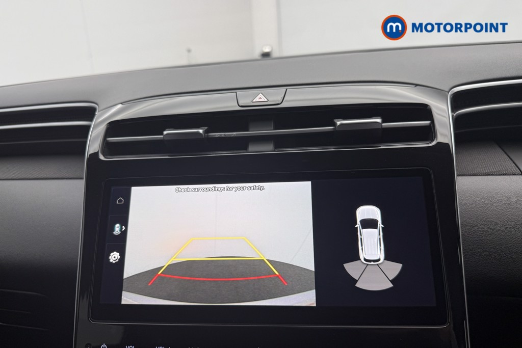 Hyundai Tucson Se Connect Manual Petrol SUV - Stock Number (1572107) - 8th supplementary image