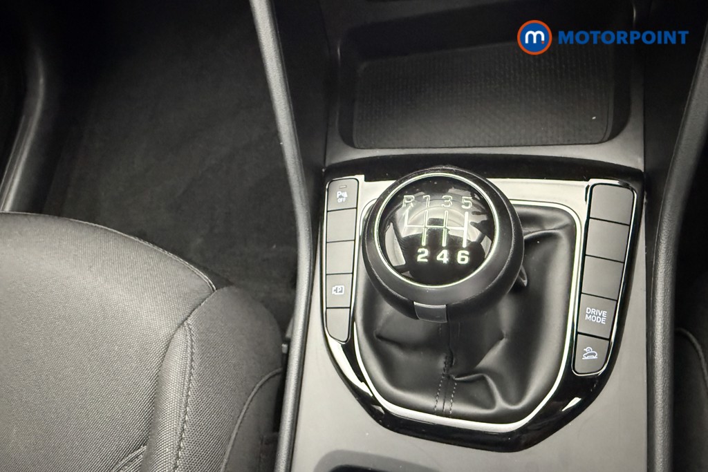 Hyundai Tucson Se Connect Manual Petrol SUV - Stock Number (1572107) - 10th supplementary image