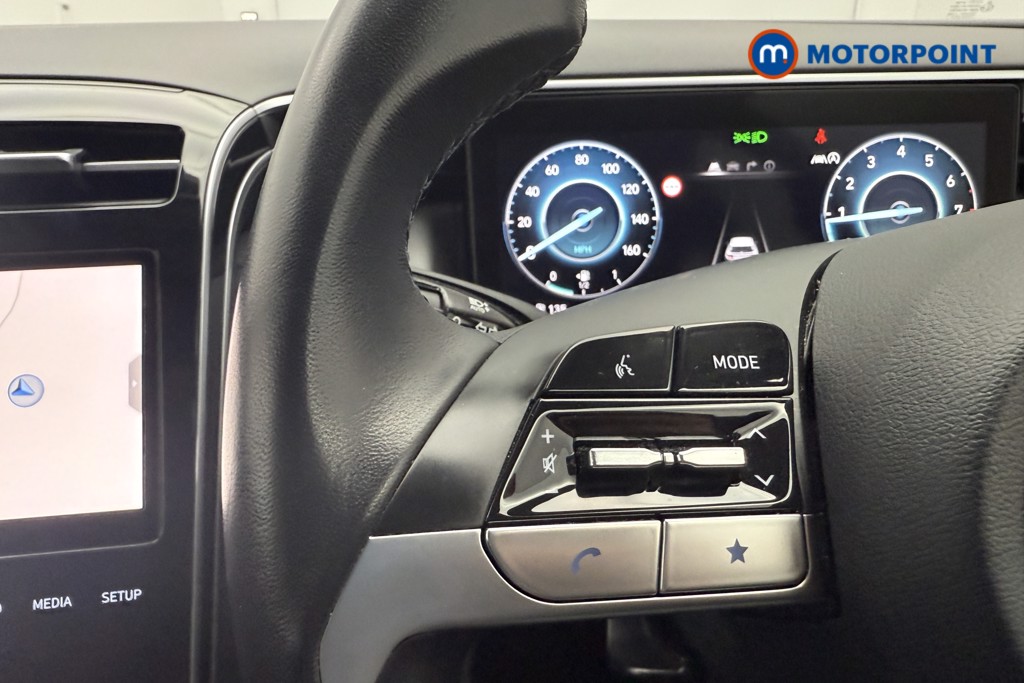 Hyundai Tucson Se Connect Manual Petrol SUV - Stock Number (1572107) - 12th supplementary image