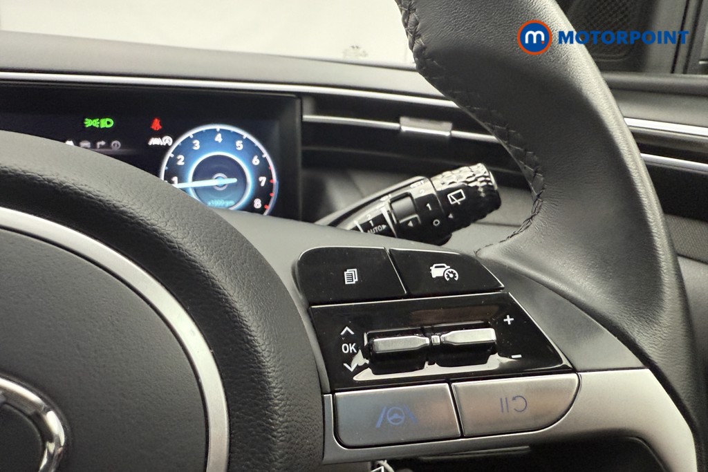 Hyundai Tucson Se Connect Manual Petrol SUV - Stock Number (1572107) - 13th supplementary image