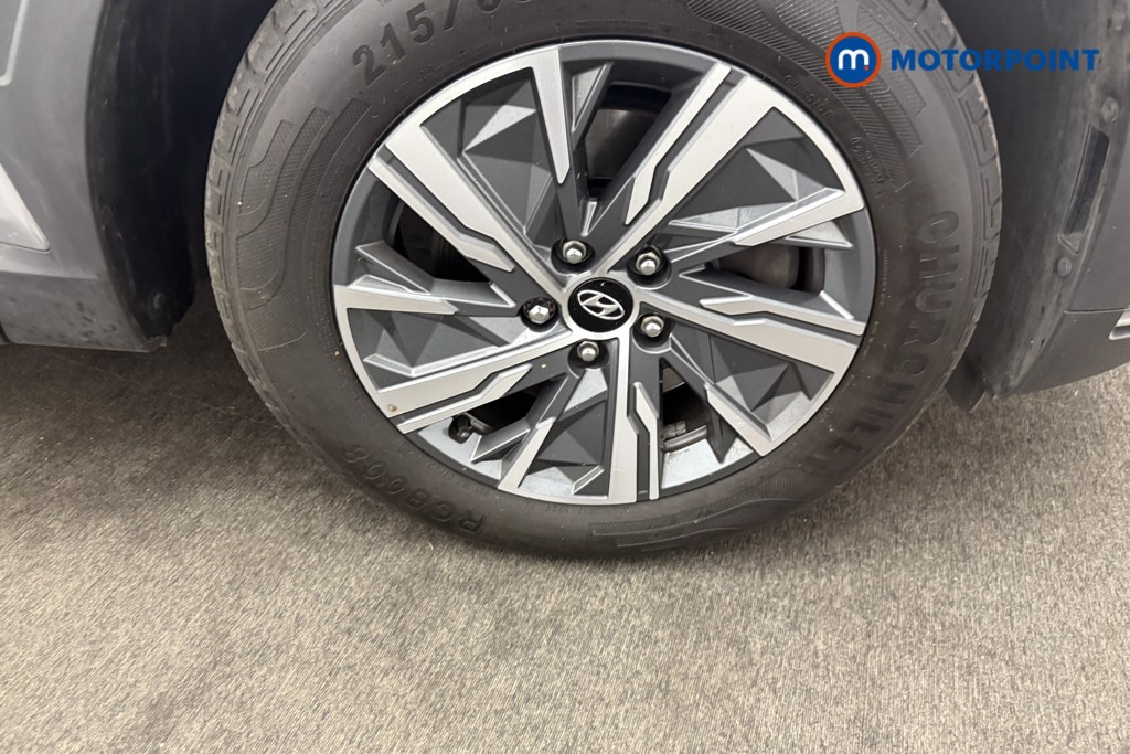 Hyundai Tucson Se Connect Manual Petrol SUV - Stock Number (1572107) - 17th supplementary image