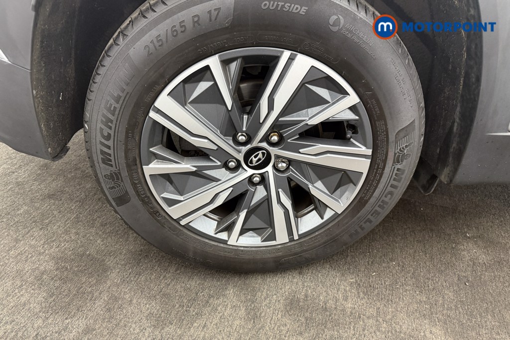 Hyundai Tucson Se Connect Manual Petrol SUV - Stock Number (1572107) - 18th supplementary image