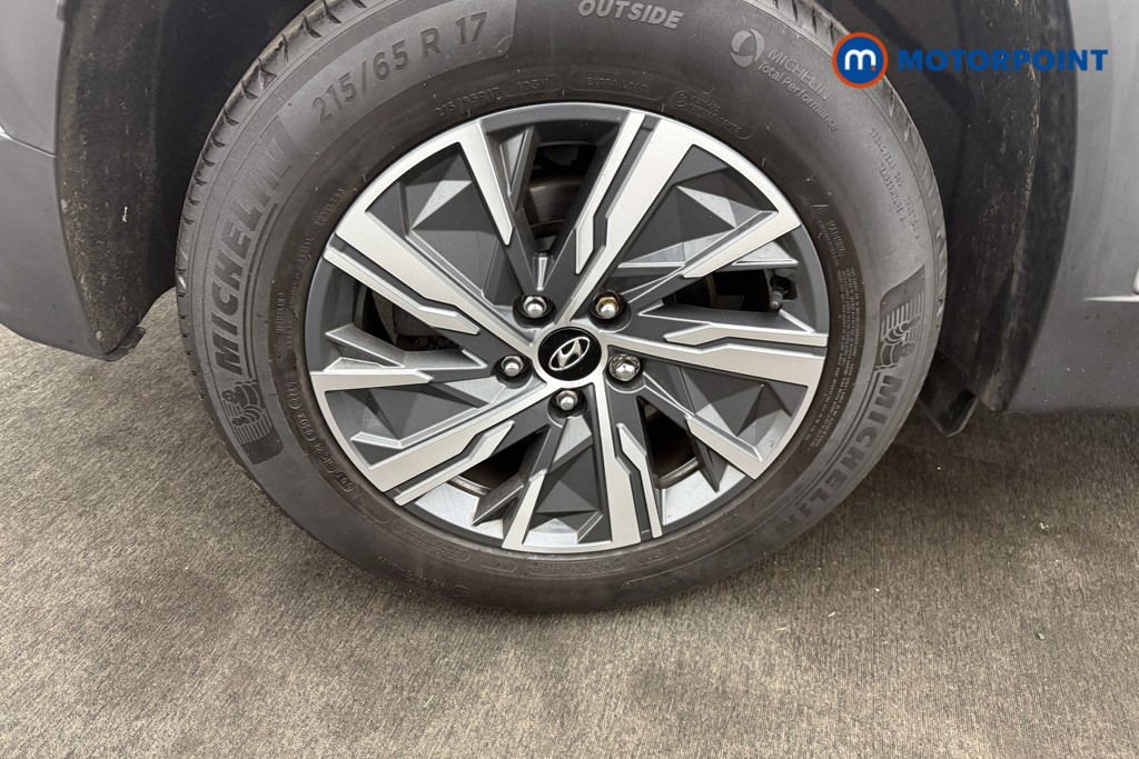 Hyundai Tucson Se Connect Manual Petrol SUV - Stock Number (1572107) - 19th supplementary image