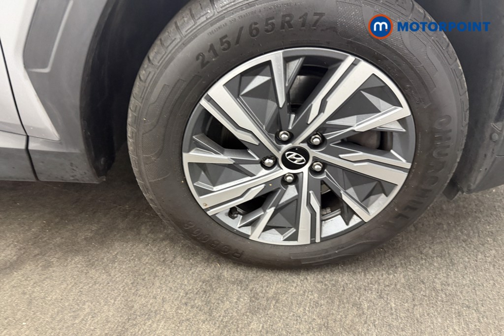 Hyundai Tucson Se Connect Manual Petrol SUV - Stock Number (1572107) - 20th supplementary image