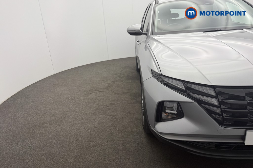 Hyundai Tucson Se Connect Manual Petrol SUV - Stock Number (1572107) - 21st supplementary image