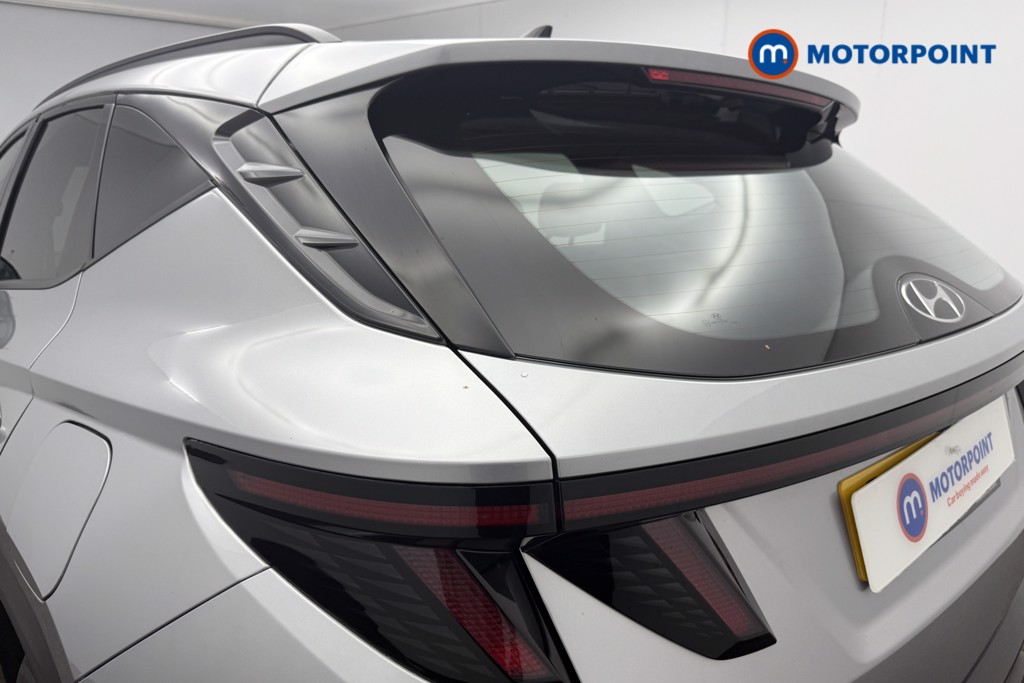 Hyundai Tucson Se Connect Manual Petrol SUV - Stock Number (1572107) - 25th supplementary image