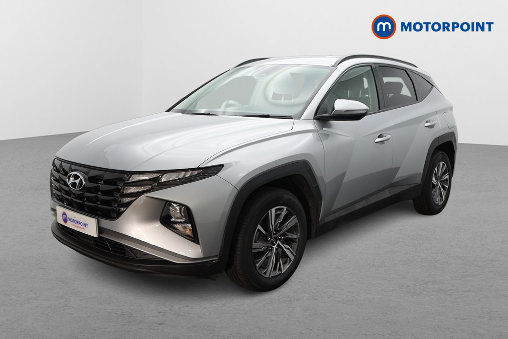 Hyundai Tucson Se Connect Manual Petrol SUV - Stock Number (1572107) - Passenger side front corner