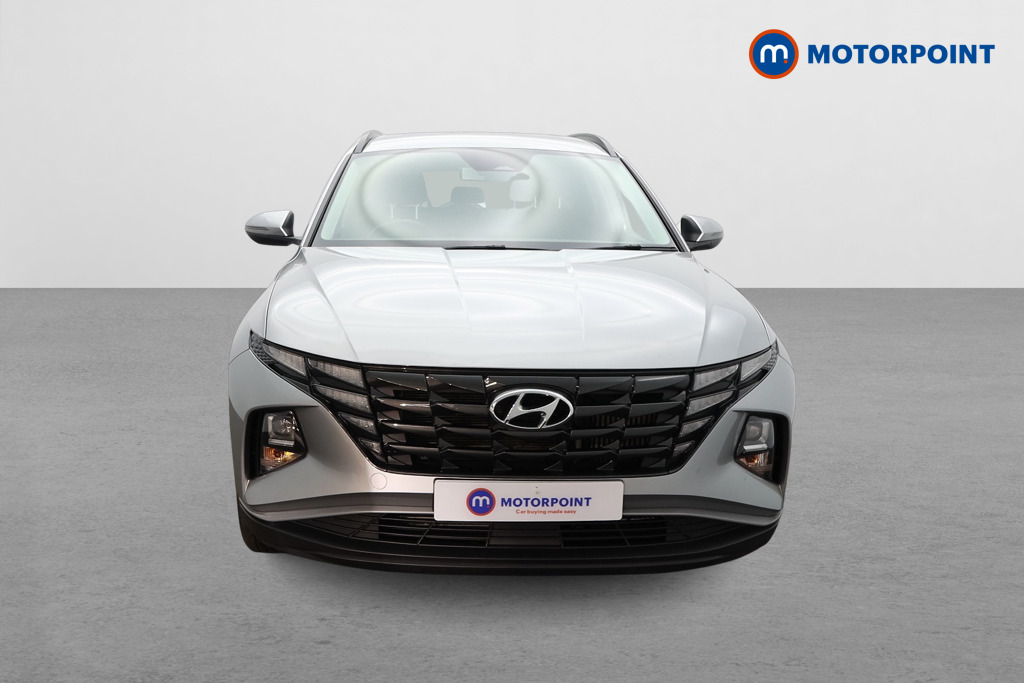 Hyundai Tucson Se Connect Manual Petrol SUV - Stock Number (1572107) - Front bumper