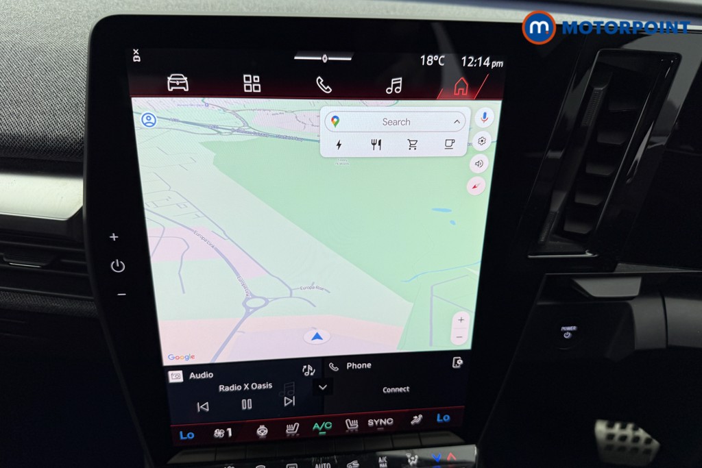 Renault Scenic E-Tech Esprit Alpine Automatic Electric People Carrier - Stock Number (1572113) - 2nd supplementary image