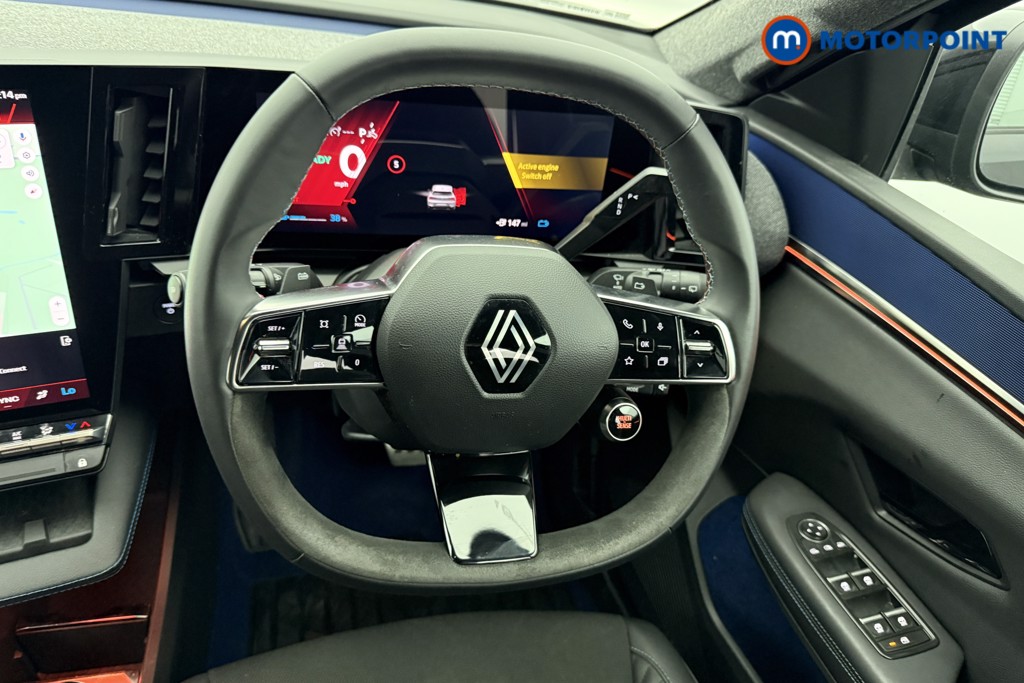 Renault Scenic E-Tech Esprit Alpine Automatic Electric People Carrier - Stock Number (1572113) - 3rd supplementary image