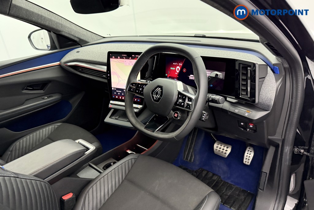 Renault Scenic E-Tech Esprit Alpine Automatic Electric People Carrier - Stock Number (1572113) - 4th supplementary image
