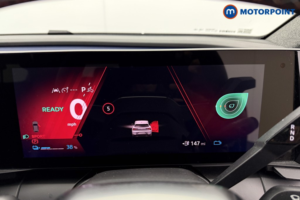 Renault Scenic E-Tech Esprit Alpine Automatic Electric People Carrier - Stock Number (1572113) - 5th supplementary image