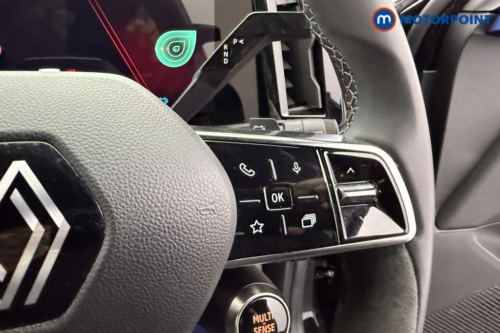 Renault Scenic E-Tech Esprit Alpine Automatic Electric People Carrier - Stock Number (1572113) - 11th supplementary image