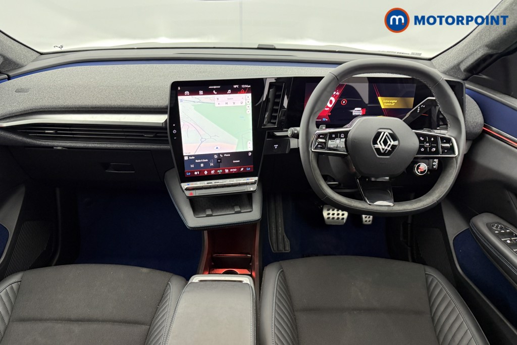 Renault Scenic E-Tech Esprit Alpine Automatic Electric People Carrier - Stock Number (1572113) - 1st supplementary image