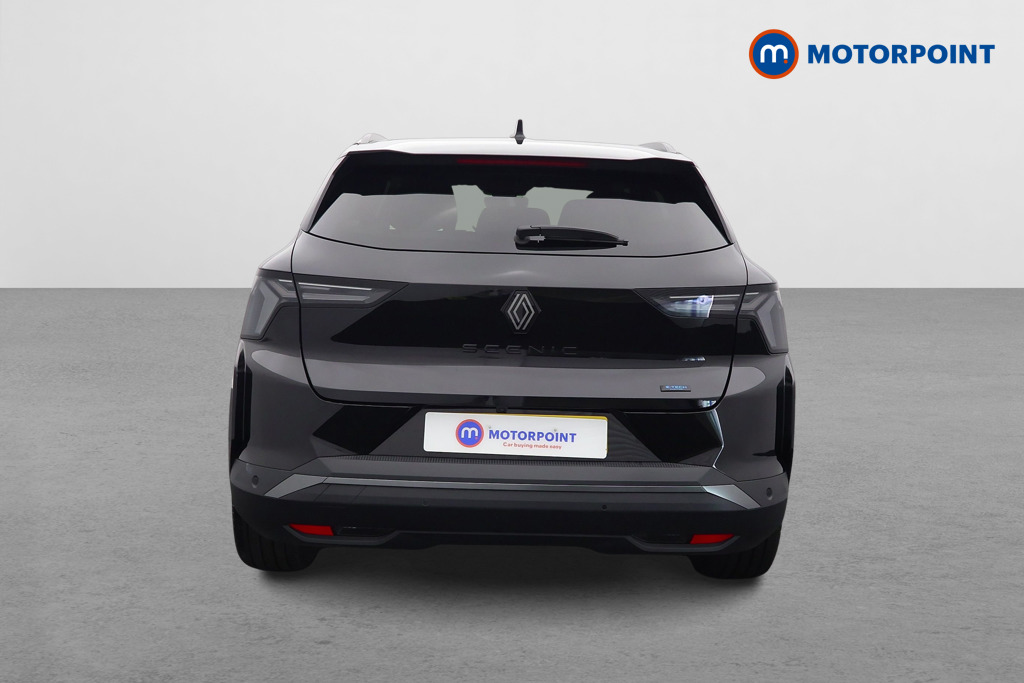 Renault Scenic E-Tech Esprit Alpine Automatic Electric People Carrier - Stock Number (1572113) - Rear bumper