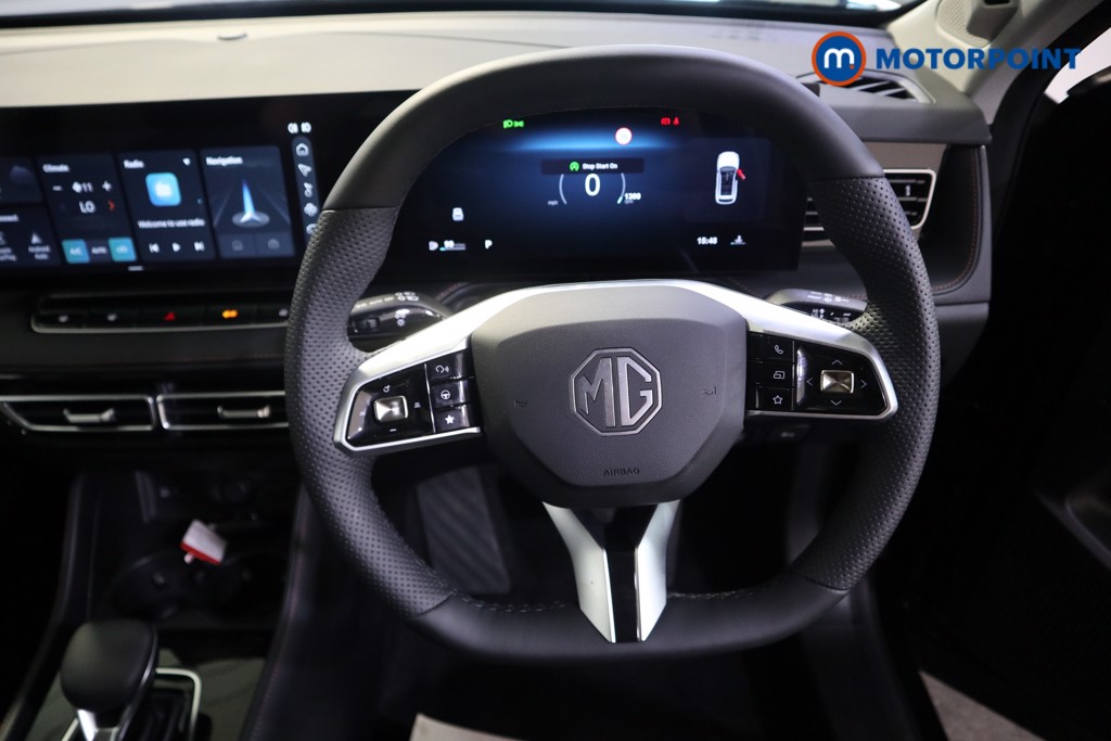 Mg Motor Uk HS Trophy Automatic Petrol SUV - Stock Number (1572267) - 3rd supplementary image