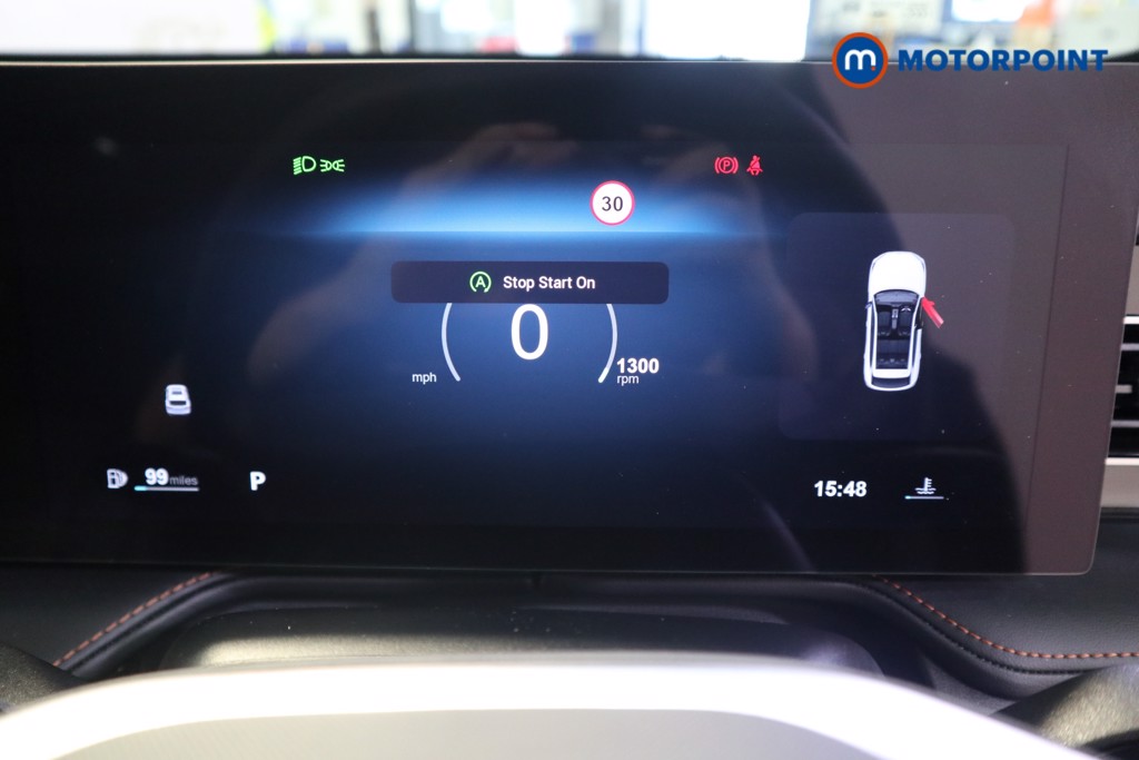 Mg Motor Uk HS Trophy Automatic Petrol SUV - Stock Number (1572267) - 4th supplementary image