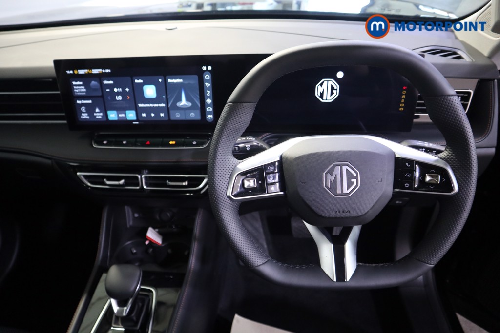 Mg Motor Uk HS Trophy Automatic Petrol SUV - Stock Number (1572267) - 1st supplementary image