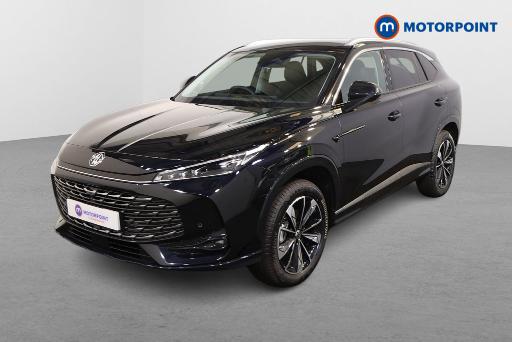 Mg Motor Uk HS Trophy Automatic Petrol SUV - Stock Number (1572267) - Passenger side front corner