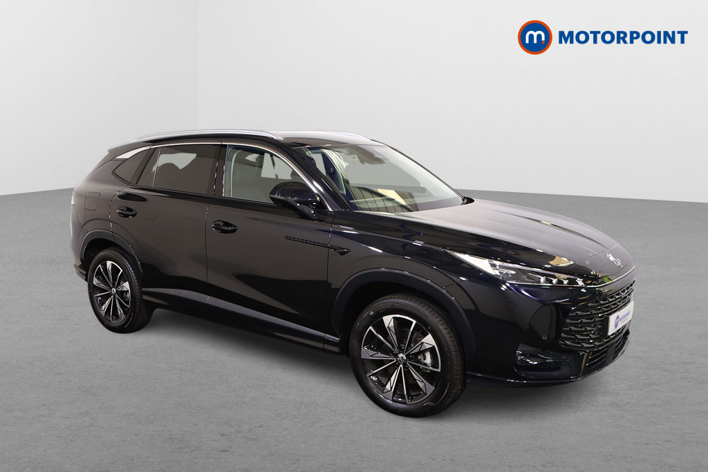 Mg Motor Uk HS Trophy Automatic Petrol SUV - Stock Number (1572267) - Drivers side front corner