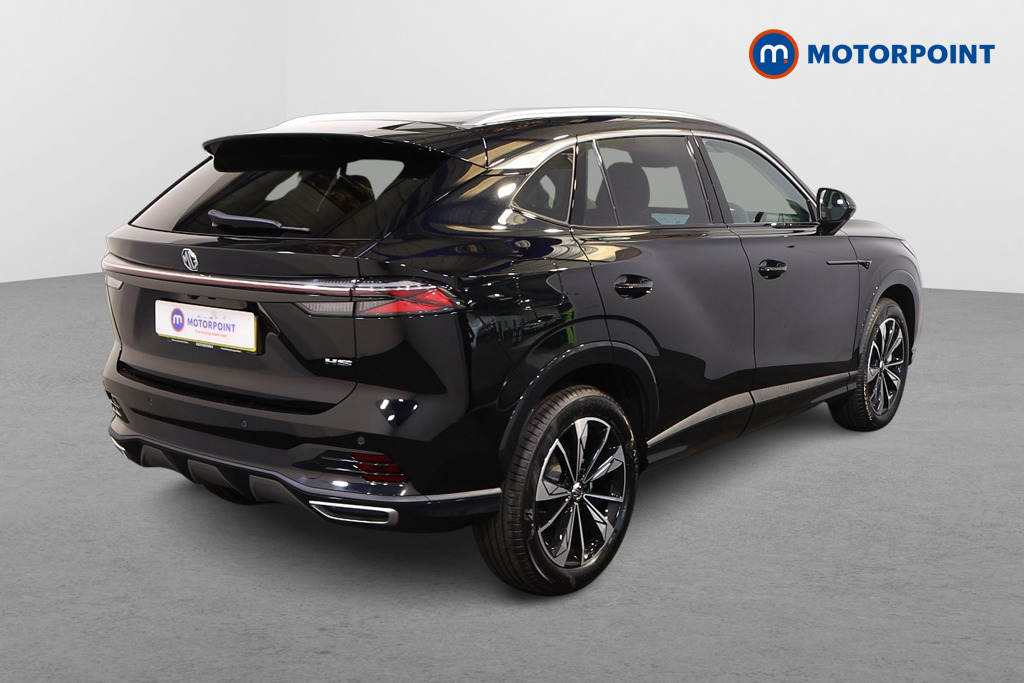 Mg Motor Uk HS Trophy Automatic Petrol SUV - Stock Number (1572267) - Drivers side rear corner