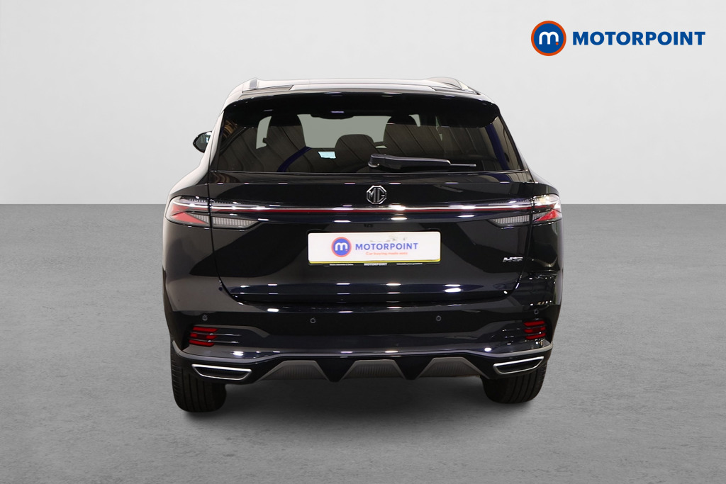 Mg Motor Uk HS Trophy Automatic Petrol SUV - Stock Number (1572267) - Rear bumper