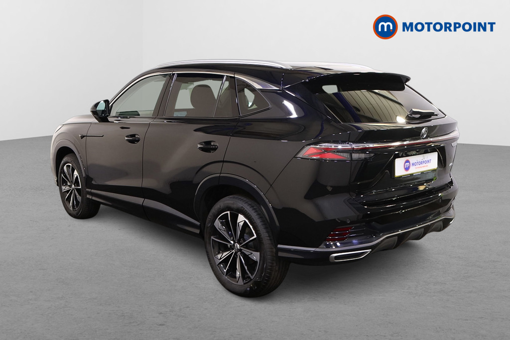 Mg Motor Uk HS Trophy Automatic Petrol SUV - Stock Number (1572267) - Passenger side rear corner