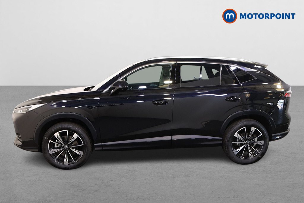 Mg Motor Uk HS Trophy Automatic Petrol SUV - Stock Number (1572267) - Passenger side