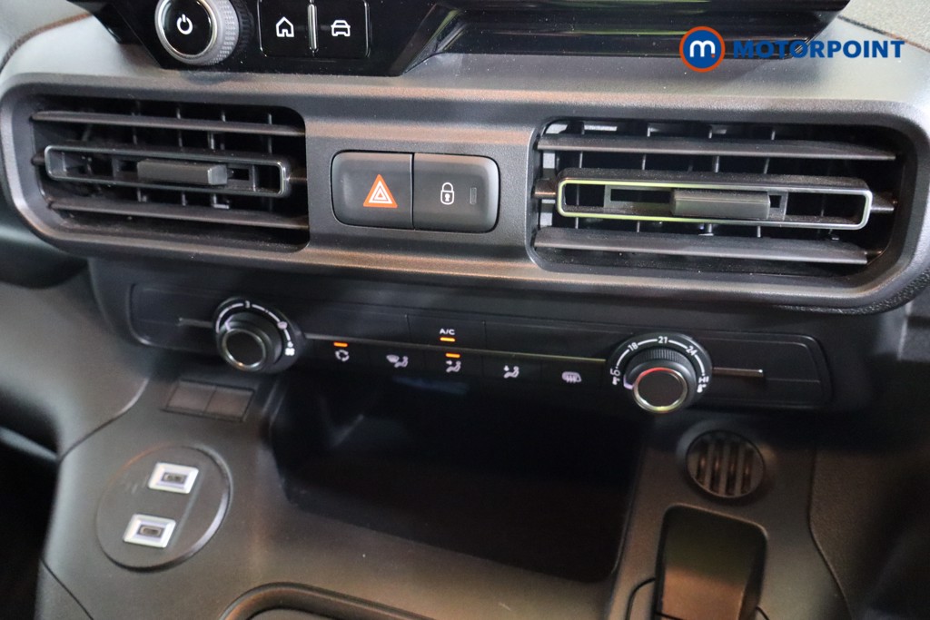 Peugeot Partner Professional Manual Diesel Panel Van - Stock Number (1572284) - 10th supplementary image