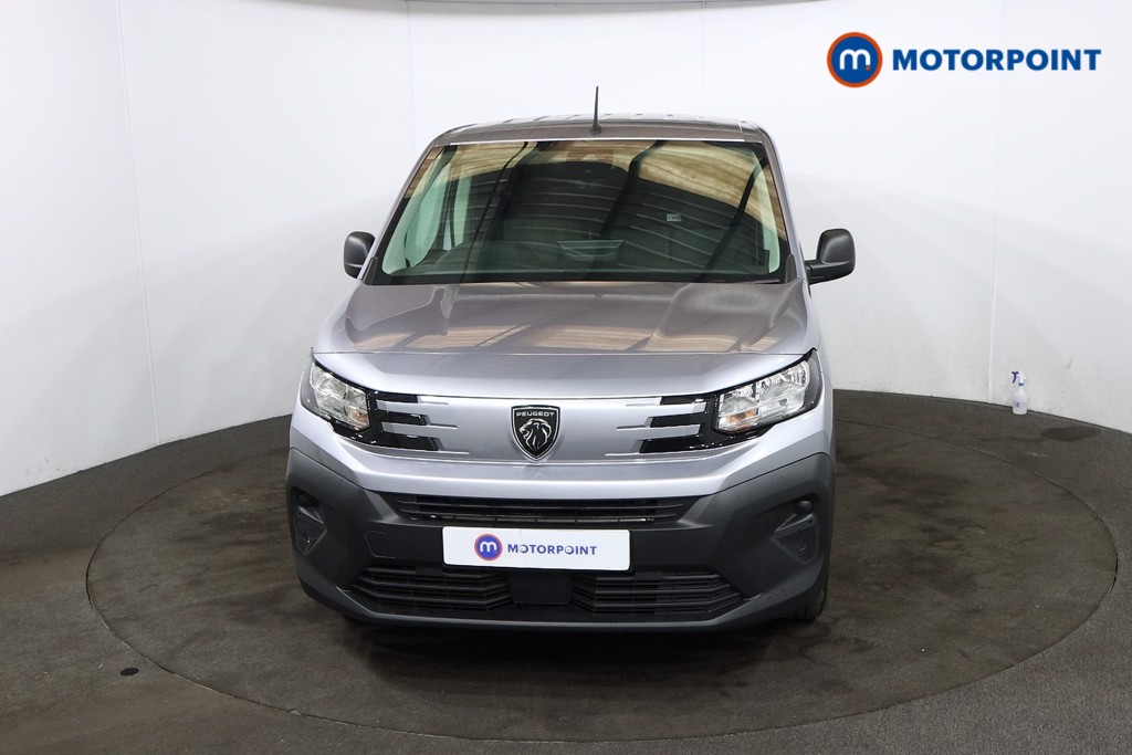 Peugeot Partner Professional Manual Diesel Panel Van - Stock Number (1572284) - Front bumper