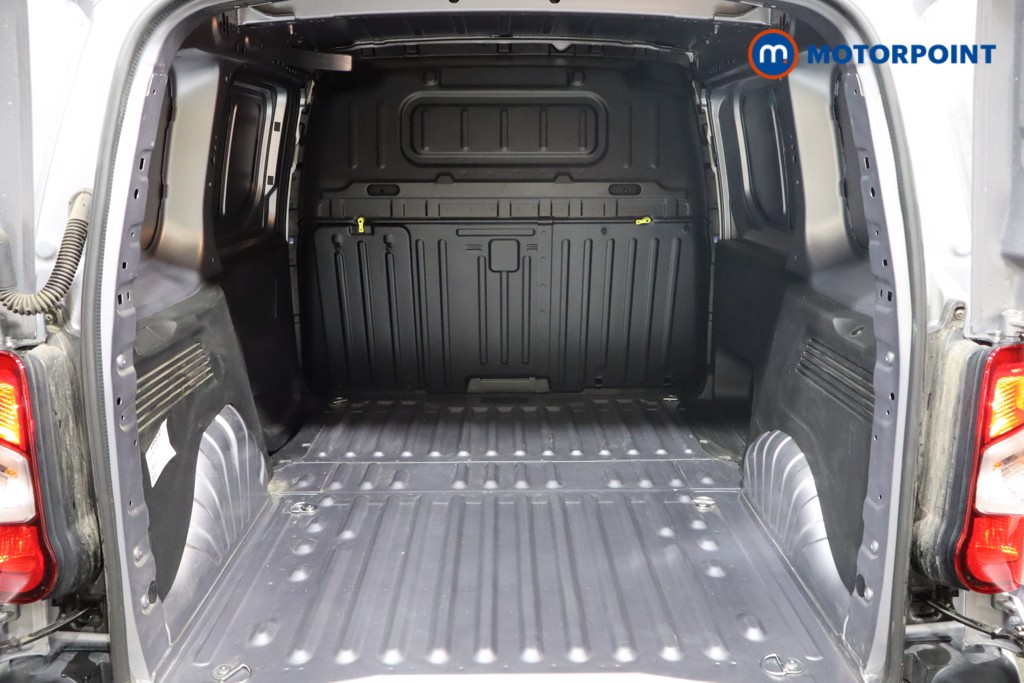 Peugeot Partner Professional Manual Diesel Panel Van - Stock Number (1572284) - 22nd supplementary image