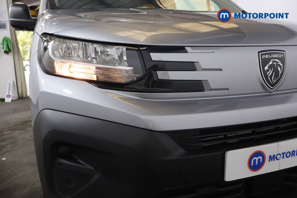 Peugeot Partner Professional Manual Diesel Panel Van - Stock Number (1572284) - 27th supplementary image