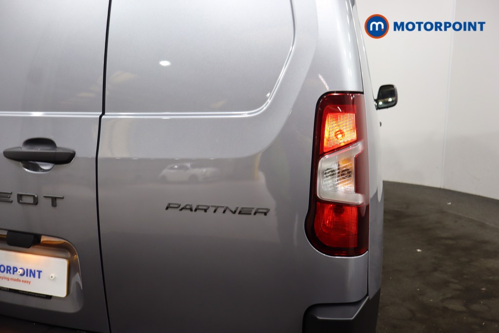 Peugeot Partner Professional Manual Diesel Panel Van - Stock Number (1572284) - 28th supplementary image