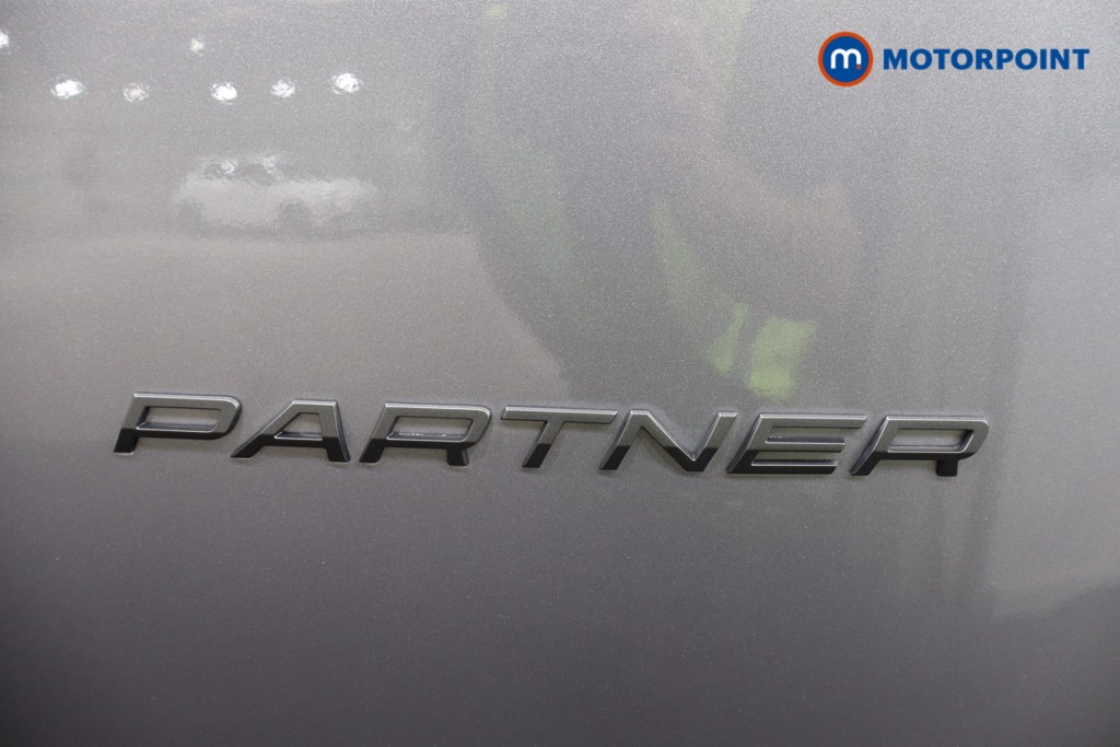 Peugeot Partner Professional Manual Diesel Panel Van - Stock Number (1572284) - 29th supplementary image