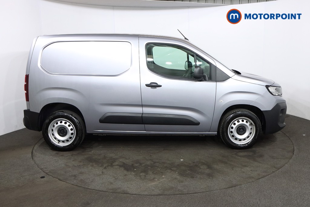 Peugeot Partner Professional Manual Diesel Panel Van - Stock Number (1572284) - Drivers side